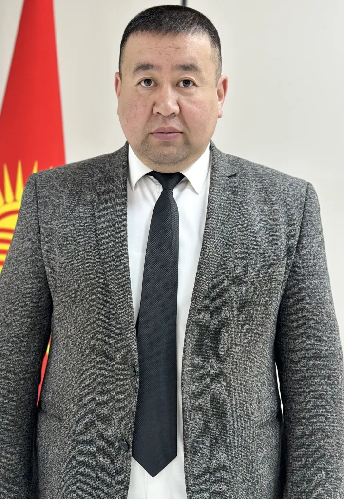 Ибралиев Анарбек Мударисович