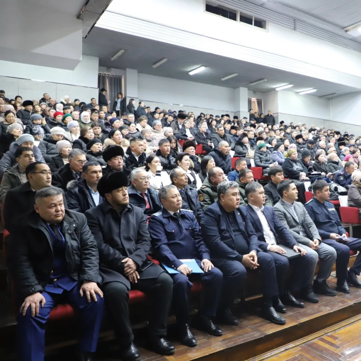 КОРРУПЦИЯГА КАРШЫ ЧАРАЛАР КҮЧӨТҮЛДҮ