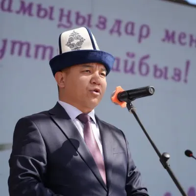 Урматтуу Талас шаарынын тургундары!