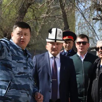 ТАЛАС ШААРЫНДА ЖАҢЫ МУНИЦИПАЛДЫК БАЛА БАКЧА АЧЫЛАТ