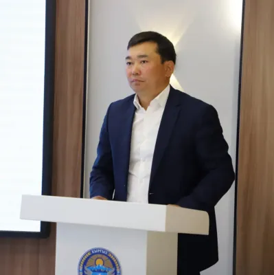 ТАЛАС ШААРЫНДА КОЛЛЕГИЯЛЫК КЕҢЕШМЕ БОЛУП ӨТТҮ