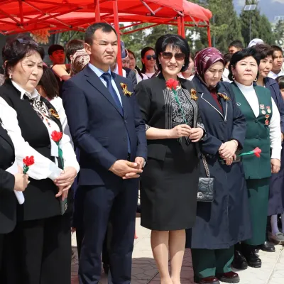 ТАЛАСТА ЭЛ АРАЛЫК КИТЕП КҮНҮ БЕЛГИЛЕНДИ