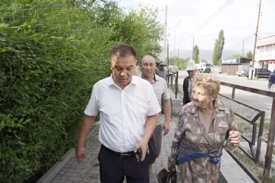 Үй жаныбарлары боюнча жарандардын кайрылуусу көзөмөлгө алынды