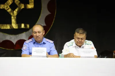 ТАЛАС ШААРЫНДА ЖАШ ӨСПҮРҮМДӨРДҮН КООПСУЗДУГУ ТАЛКУУЛАНДЫ