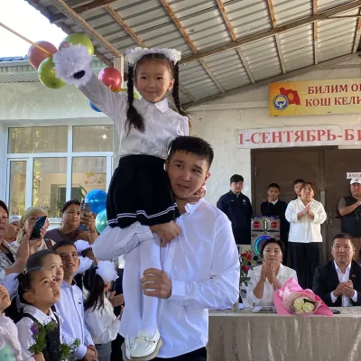 Таласта билим күнү белгиленди