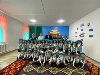 Таласта Мамлекеттик тил майрамы белгиленди