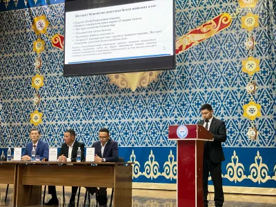 Алдыдагы шайлоого карата түшүндүрүү иштери жүргүзүлдү