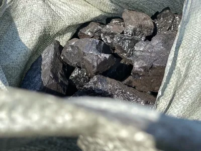 Таласта аз камсыз болгон үй-бүлөлөргө көмүр берилди