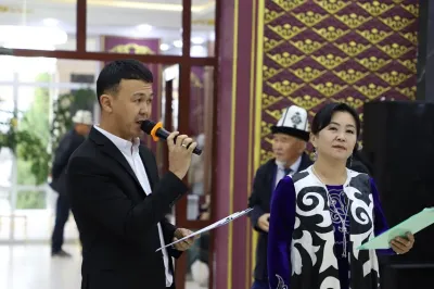 Таласта карылар күнү белгиленди