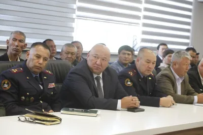 ТАЛАС ШААРЫНА ЖАҢЫ МЭР ДАЙЫНДАЛДЫ