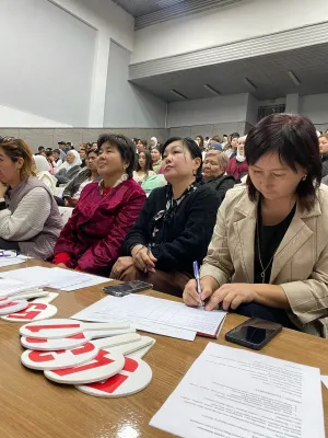 “Кыздын намысы — элдин намысы”