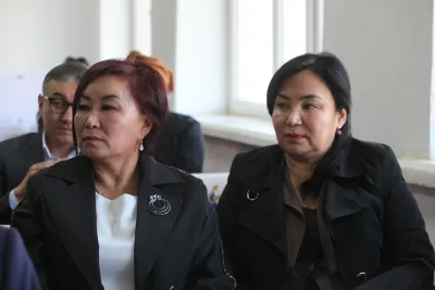 Талас шаардык кеңешинин кезексиз IX сессиясы өттү