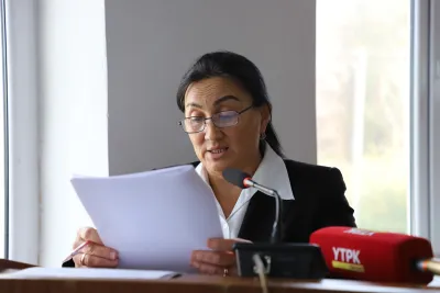 Талас шаарында 9 айдын жыйынтыгы чыгарылды