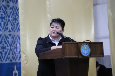 Жергиликтүү жамааттар күнүнө карата Талас облусунда жумалык башталды.