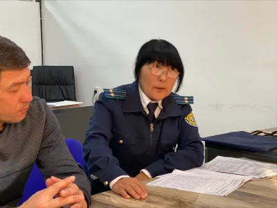 Таласта мыйзамсыз курулуштар боюнча жыйын өттү