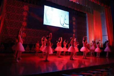 Таласта маданият кызматкерлеринин күнү белгиленди