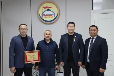 Жергиликтүү жамааттар күнү белгиленди