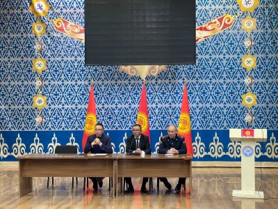 Талас шаарында электр энергиясын үнөмдөө боюнча жыйын өттү