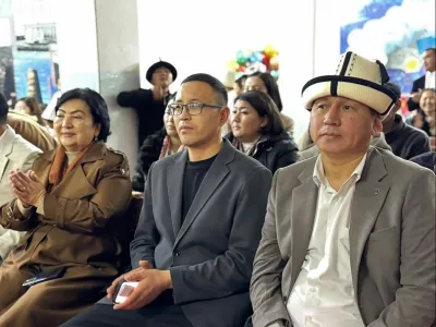 Сагын Абдуллаев атындагы музей ачылды