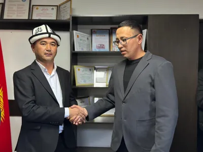 Жаңы дайындоо