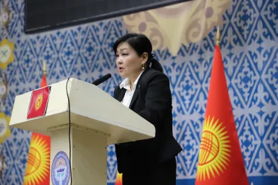 “Жаштар – келечектин үмүтү” форуму өттү