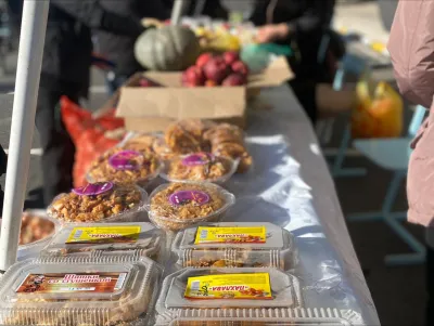 Айыл чарба жарманкеси өткөрүлдү