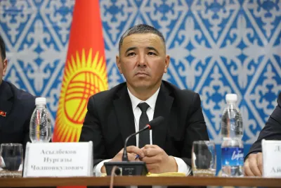 ТАЛАС ШААРДЫК КЕҢЕШИНИН X СЕССИЯСЫ ӨТТҮ