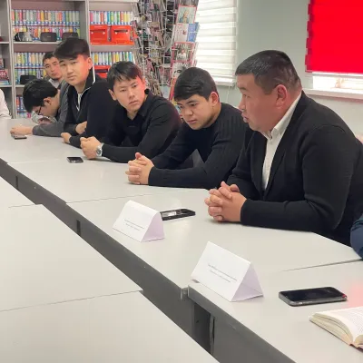 Талас шаарында коррупцияны алдын алуу боюнча семинар өткөрүлдү