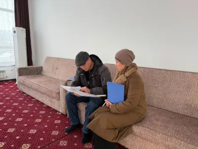 Талас шаарынын мэриясынын №35 буйругунун негизинде шаар аймагындагы медреселерде текшерүү жана түшүндүрүү иш-чаралары өткөрүлдү.