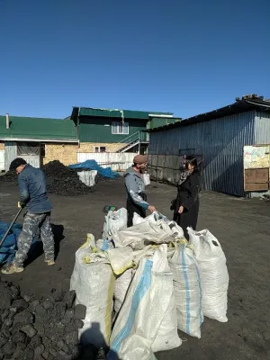 Көмүрдүн баасына көзөмөл жүргүзүлдү