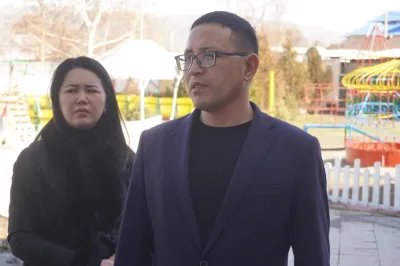 Талас шаарындагы бала бакчалардын маселелери каралды