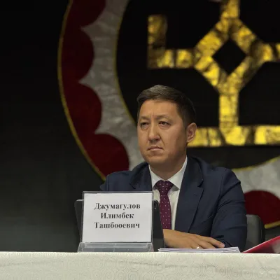 Талас облусунун коллегиялык жыйыны болуп өттү