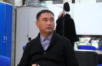 24-февраль күнү Талас шаарынын мэри Нургазы Асылбеков шаар тургундарын кабыл алды.