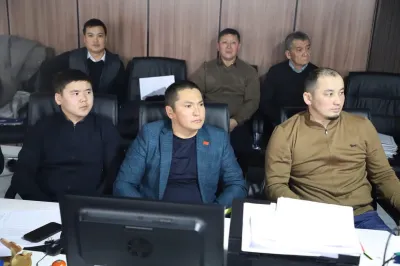 10-мартта Талас шаарынын мэриясынын жыйындар залында Талас шаардык кеңешинин IX чакырылыштагы кезексиз XII сессиясы болуп өттү.