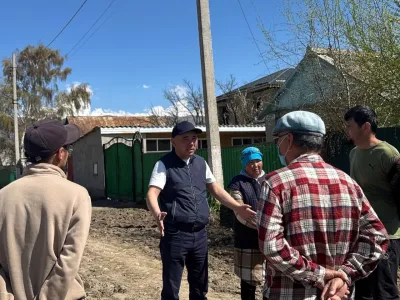 Талас шаарындагы эски жолдор капиталдык оңдоодон өтөт