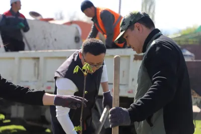 Тазалыкка багытталган жалпы ишембилик