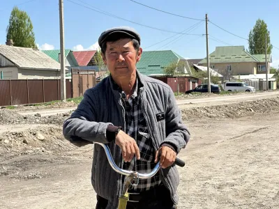 Атай Огонбаев көчөсүндөгү тургундардын маселеси жеринде чечилди