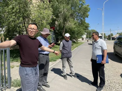 ТАЛАС ШААРЫНДАГЫ ЖОЛДОР ЗАМАН ТАЛАБЫНА КЕЛТИРИЛЕТ