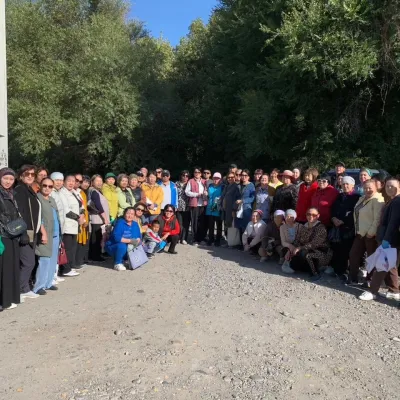 ТАЛАС ШААРЫНДА ЖАЛПЫ ИШЕМБИЛИК ӨТТҮ