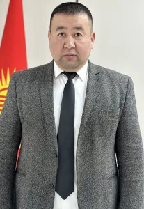 Ибралиев Анарбек Мударисович