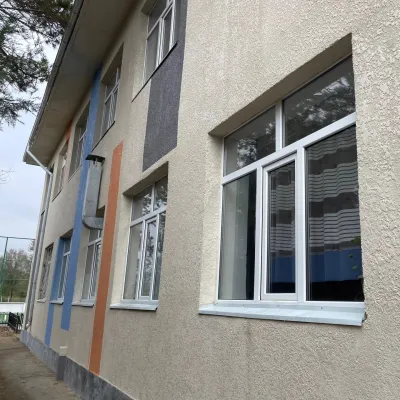 №1 МЕКТЕПТИН СЫРТКЫ КӨРҮНҮШҮ ЖАҢЫЛАНДЫ