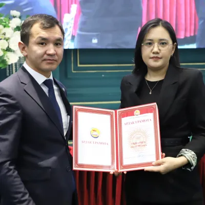 ПРОКУРАТУРА КЫЗМАТКЕРЛЕРИНИН КҮНҮ БЕЛГИЛЕНДИ
