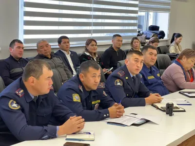 ТАЛАСТА КЫЛМЫШТУУЛУКТУ АЛДЫН АЛУУ БОЮНЧА 2 АЙЛЫК АКЦИЯ СТАРТ АЛДЫ