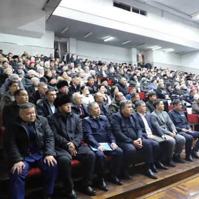 КОРРУПЦИЯГА КАРШЫ ЧАРАЛАР КҮЧӨТҮЛДҮ