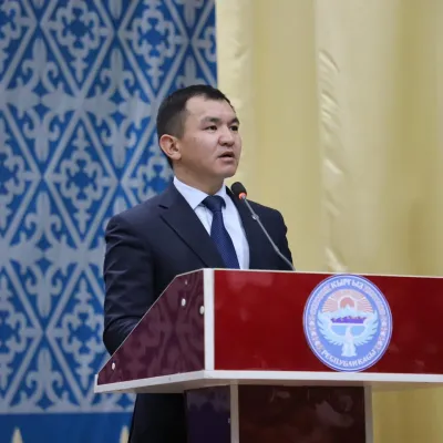 БАЛДАР АРАСЫНДАГЫ КЫЛМЫШТУУЛУКТУН АЛДЫН АЛУУ