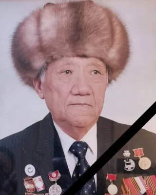 НЕКРОЛОГ - Мүнүр Мамбеталиев